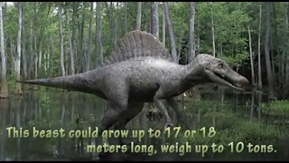 Top 10 Most Terrifying Prehistoric Monsters