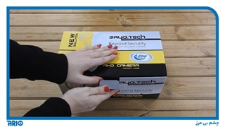 معرفی و مشخصات فنی دوربین مداربسته بولت سایوتک ST-A4240ABS