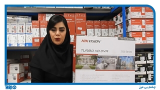 معرفی و مشخصات فنی دی وی آر ۳۲ کانال هایک ویژن DS-7232HQHI-K2