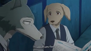 انیمه پسرانه beastars قسمت 5 با زیرنویس فارسی-240p