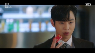 قسمت 2 سریال یک خواستگاری کاری (A Business Proposal 2022)+زیرنویس فارسی اضافه شد با بازی آن‌ هیو‌ سوپ‌ و کیم‌ سه جونگ