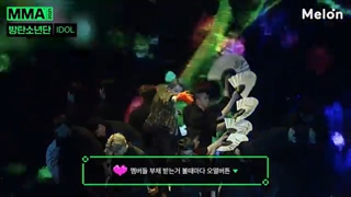 BTS_IDOL_MMA 2018