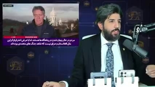 خبرنگاران غربی اوکراین خاورمیانه نیست و این مردم چشم آبی و مو بلوند هستن باید کمکشان کرد