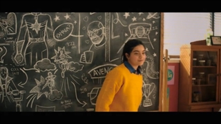 تریلر اول سریال خانم مارول Ms. Marvel 2022