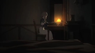 انیمه وایولت اورگاردن