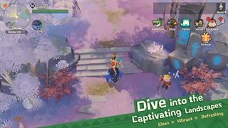 بازی dawn of isles برای اندروید + دیتا
