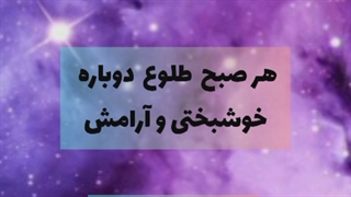 ویدئو انگیزشی_روژین روناسی