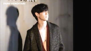 فرش قرمز فشن شوی YSL با حضور مارک