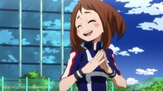 انیمه مدرسه قهرمانانه ی من فصل1 قسمت5 دوبله فارسی