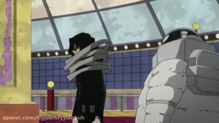 انیمه آکادمی قهرمان من-قسمت10 - دوبله فارسی