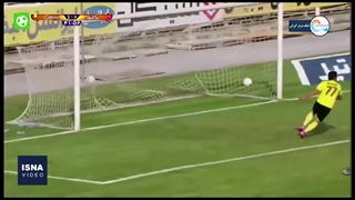 گل‌های هفته بیستم لیگ برتر فوتبال ایران