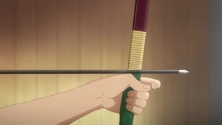 تریلر جدید انیمه‌ی سینمایی  Tsurune: Kazemai Koukou Kyuudou-bu Movie