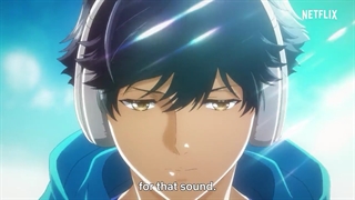 تریلر جدید انیمه‌‌ی سینمایی Bubble