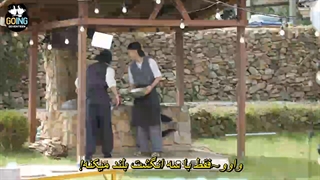 قسمت 33 برنامه گویینگ سونتین [GOING SEVENTEEN 2021 ] + زیرنویس فارسی چسبیده-720p