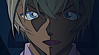 میکس از انیمه کاراگاه کونان : آمورو تورو