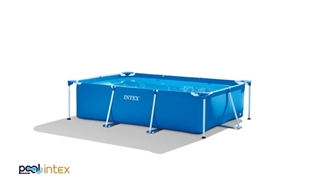 استخر پیش ساخته مستطیلی اینتکس