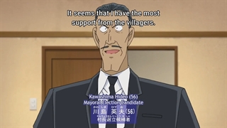 انیمه کاراگاه کونان قسمت ۱۰۰۰ زیرنویس فارسی