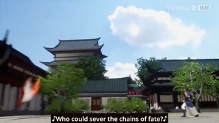 انیمه the Peak the of True Martial قسمت 4