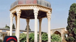 حافظ خوانی . غزل ۱۵۰ . روژین روناسی