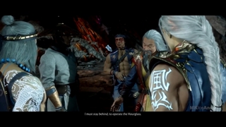 Story Mode Mortal Kombat 11 Aftermath - Part 1