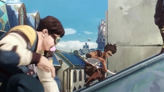 سریال Arcane - فصل 1 قسمت 1 با زیرنویس فارسی چسبیده