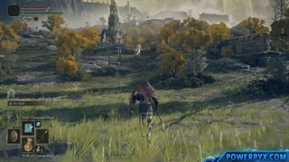 Elden Ring - Tree Sentinel Boss Fight