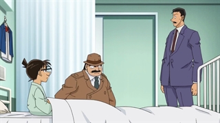 انیمه کاراگاه کونان قسمت ۹۱۴ زیرنویس فارسی