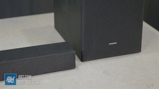 بررسی ساندبار سامسونگ 300 وات 2.1 کانال مدل A450