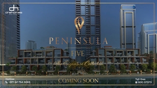 Peninsula Five The Signature Collection at Business Bay
