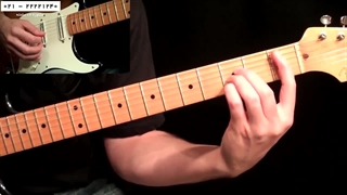 آموزش گیتارالکتریک-دانلود آموزش گیتارالکتریک-آکوردهای مینور