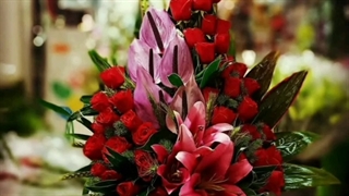 گل فروشی هوانیروز تهران