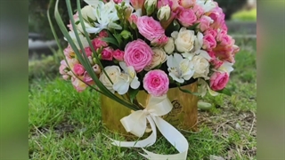 گل فروشی قیام دشت