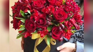 گل فروشی قیطریه تهران