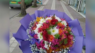 گل فروشی فرمانیه تهران