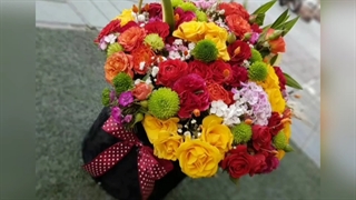 گل فروشی صادقیه