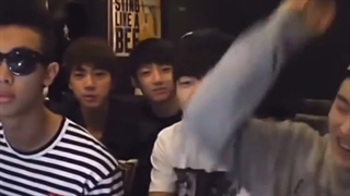 یه میکس قشنگ از گروه《 بی تی اس 》