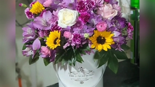 گل فروشی شهرک طالاقانی