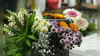 گل فروشی شهرک صدرا