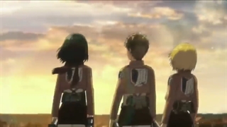 اپینگ فصل3 اتکان تایتان:)