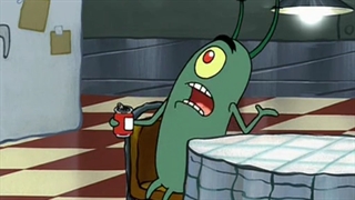 قسمتی از سریال SpongeBob SquarePants