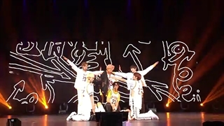 آهنگ Jungle game از SF9