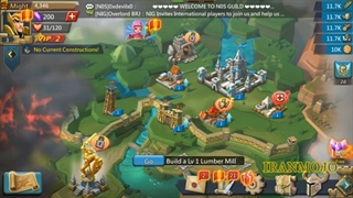 (lords mobile) روش ذخیره بازی لوردز موبایل