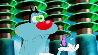 کارتون اوگی و سوسک ها : مجموعه فصل چهارم