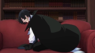 انیمه دفترچه خاطرات وانیتاس فصل دوم قسمت 8 با زیرنویس فارسی _ انیمه Vanitas no Karte فصل دوم