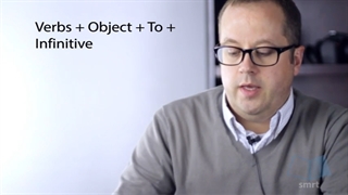 Verbs+object+to infinitive
