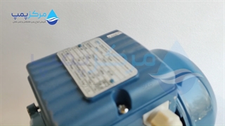 پمپ آب نیم اسب دیزل ساز | مرکز پمپ |04135513035
