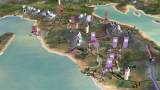 بازی ROME: Total War - استراتژیک " رم: جنگ تمام عیار "