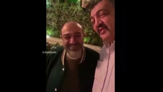 تیکه خفن احمد ایراندوست به سجاد غریبی