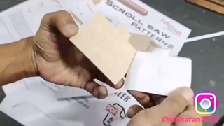 آموزش ساخت کامیون چوبی خیلی جذاب