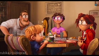 میچل ها در مقابل ماشین ها-دوبله اصلی زیرنویس فارسی سانسور شده